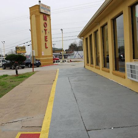 Great Western Inn Pasadena Buitenkant foto