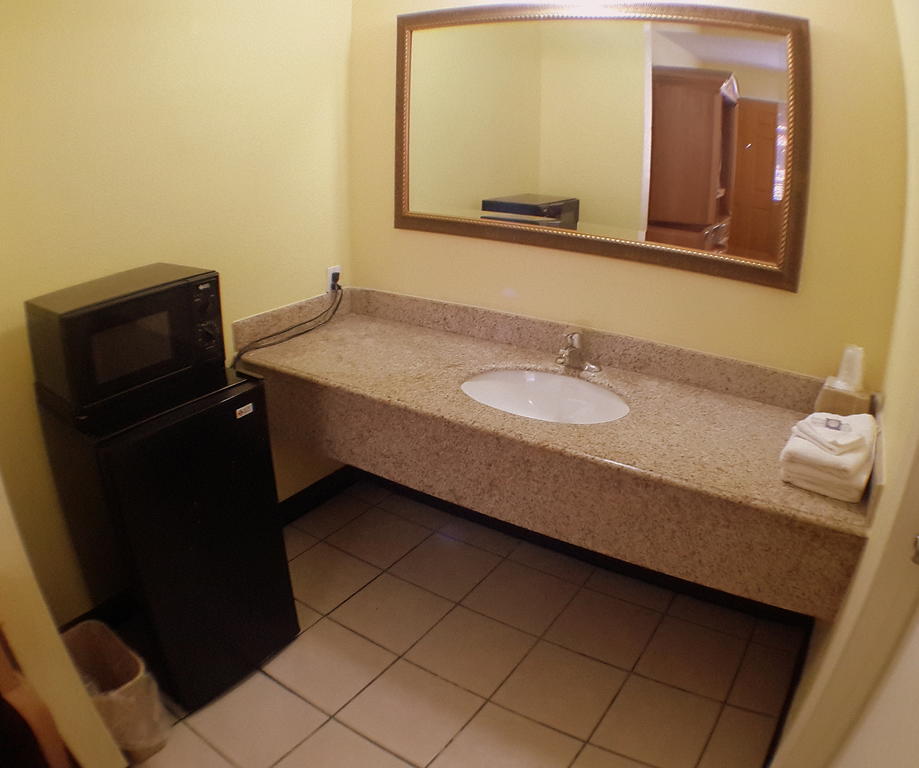 Great Western Inn Pasadena Kamer foto